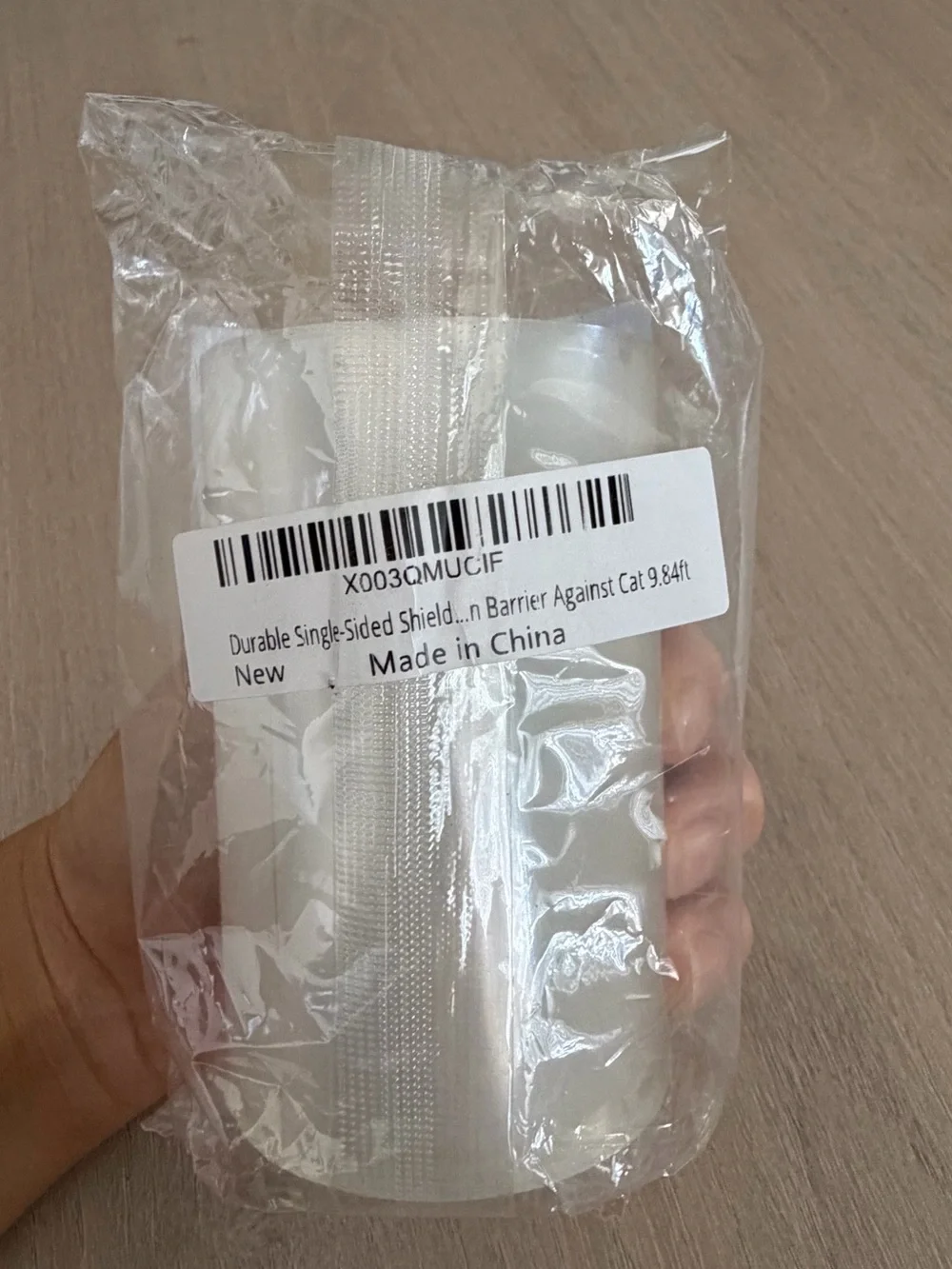 NWT CAT TRAINING TAPE